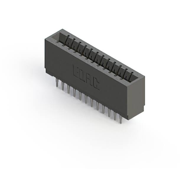 746-024-541-201 EDAC Inc.  Edgeboard Connectors